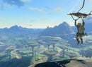 Zelda: Tears Of The Kingdom: How To Get The Paraglider