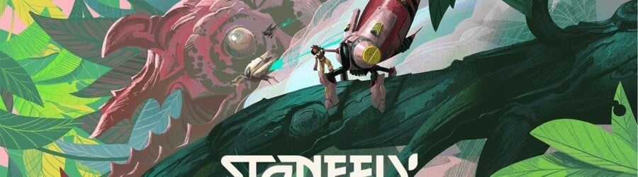 Stonefly (Switch eShop)