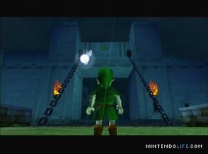 A game about looking forward, and looking back