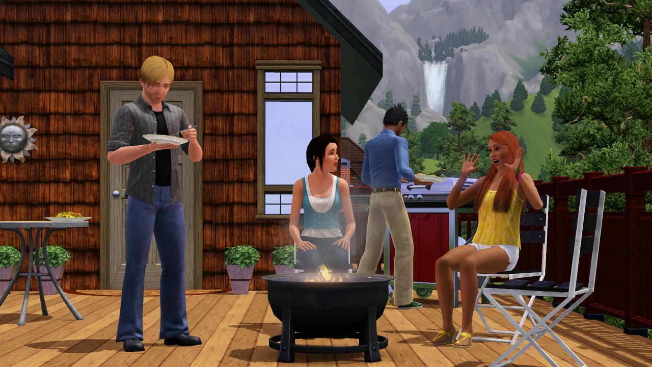 Omtrek Promoten ritme The Sims 3 Coming to Wii, DS with Exclusive Features | Nintendo Life