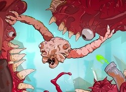 Switch Co-Op Game Struggling Looks Absolutely Disgusting, In A Good Way