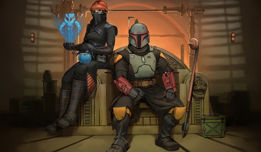 Boba Fett Fortnite