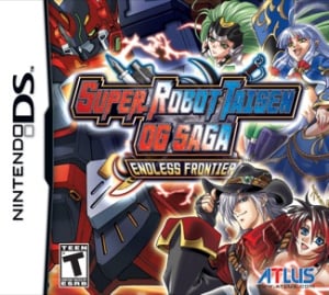 Super Robot Taisen OG Saga: Endless Frontier Exceed