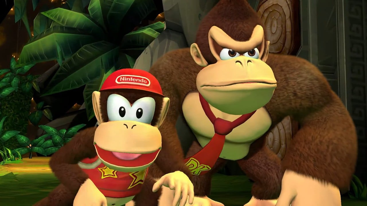 Donkey Kong Country Returns HD Swings Onto Switch Next Year | Nintendo Life