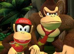 Donkey Kong Country Returns HD Swings Onto Switch Next Year