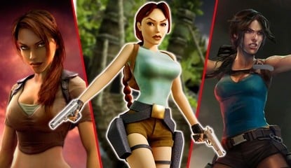 Best Tomb Raider Games, Ranked - Lara Croft On Switch & Nintendo Systems