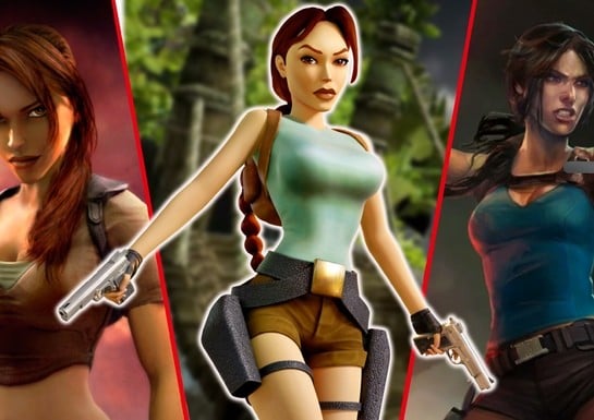 Best Tomb Raider Games, Ranked - Lara Croft On Switch & Nintendo Systems
