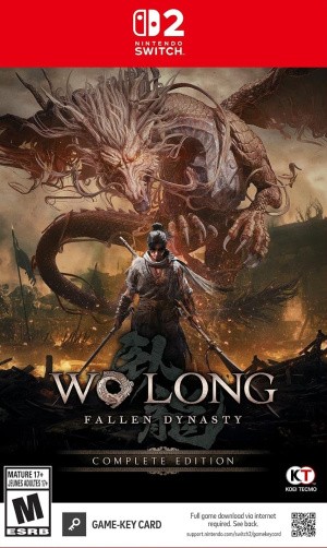 Wo Long: Fallen Dynasty Complete Edition