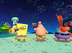 SpongeBob SquarePants: Plankton's Robotic Revenge Confirmed For Wii U, Wii, 3DS And DS