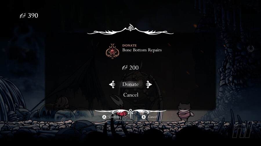 Donate Quest