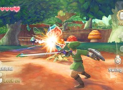 First Impressions: The Legend of Zelda: Skyward Sword