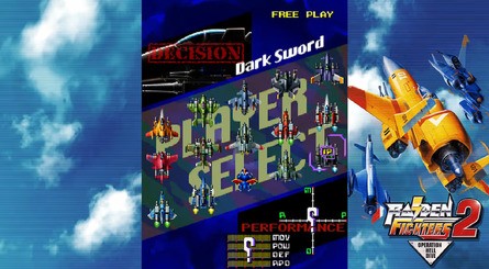 Raiden Fighters Remix Collection
