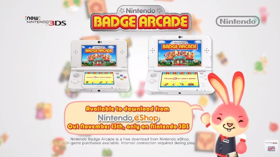 nintendo badge arcade play codes 2020