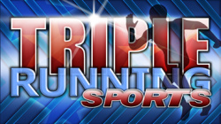Triple Running Sports Cover