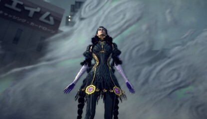 Bayonetta 3: Chapter 2 - City On Fire Walkthrough