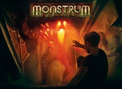 Monstrum Brings Permadeath Survival Horror To Switch Next Month