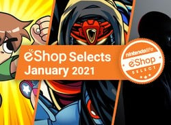 Nintendo Life eShop Selects - January 2021