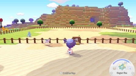 In process structure Pokémon Pokopia