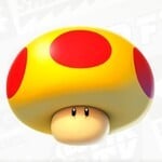 Mega Mushroom