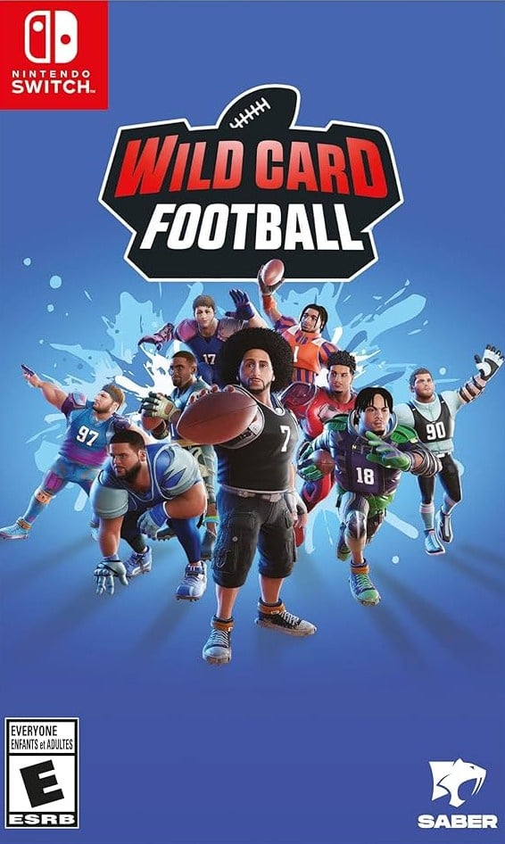 Wild Card Football for Nintendo Switch - Nintendo Official Site