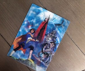 Lunar Remastered Collection Press Kit