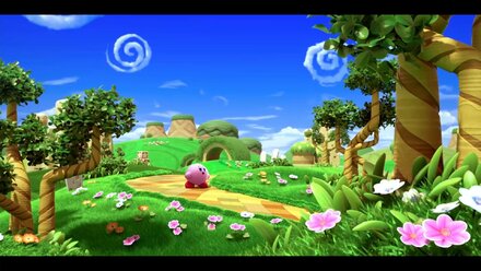 Gallery: 34 Glorious New Screenshots Of Kirby And The Forgotten Land ...