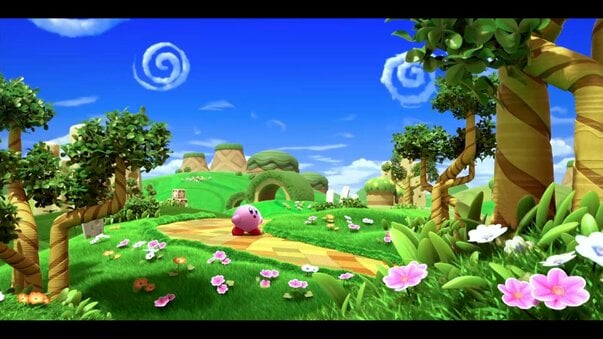 Kirby And The Forgotten Land Story01