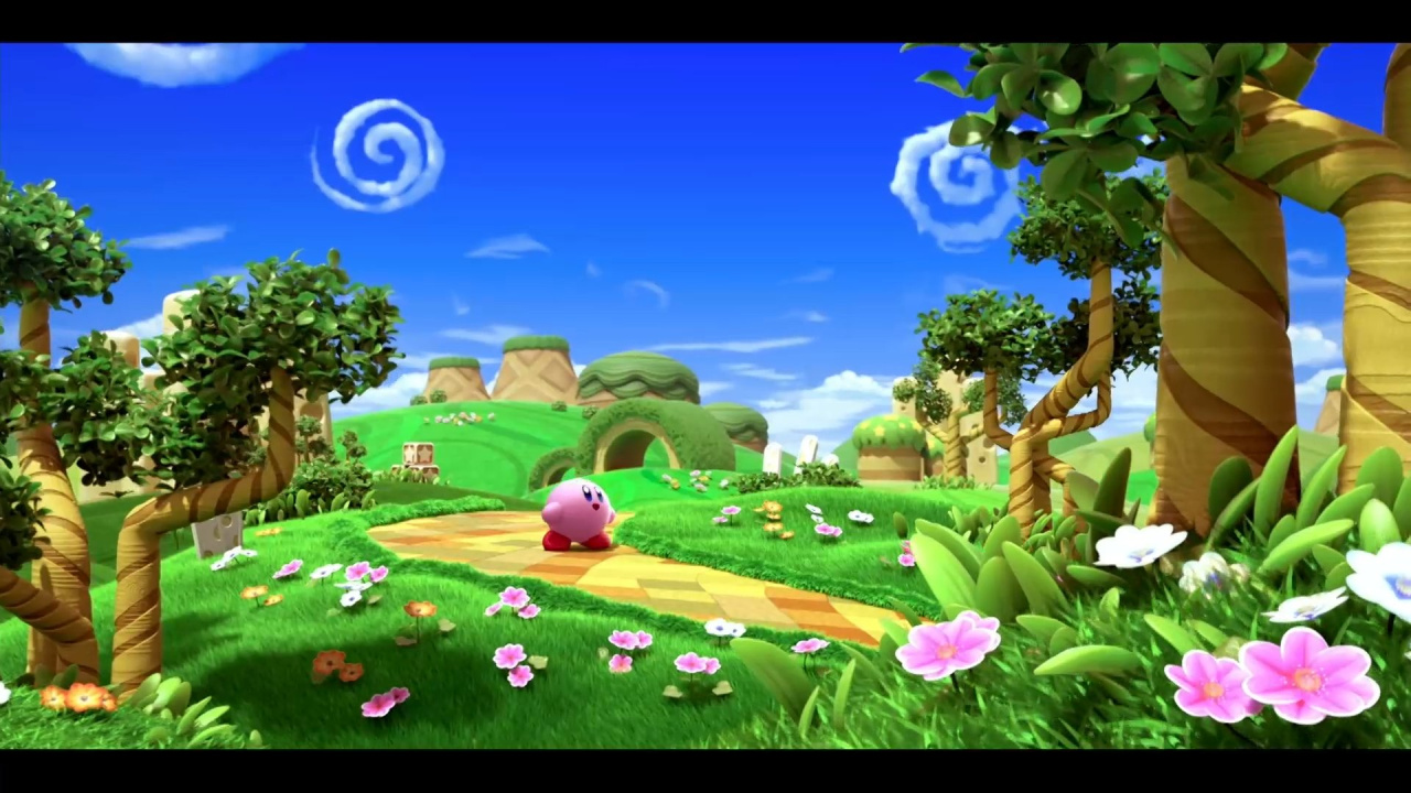 Kirby and the Forgotten Land screenshots - Image #30879