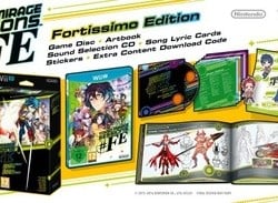 Tokyo Mirage Sessions #FE Fortissimo Edition Available to Pre-Order, Again, From Official Nintendo UK Store