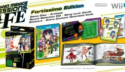 Tokyo Mirage Sessions #FE Fortissimo Edition Available to Pre-Order, Again, From Official Nintendo UK Store