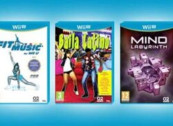 Here Are Five New Retail Titles Coming to Wii U