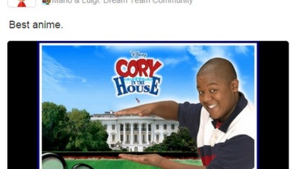 Mario & Luigi: Dream Team Bug Allows Miiverse Image Posting Shenanigans