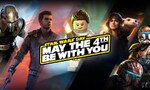 Round Up: Celebrate Star Wars Day 2024 On The Nintendo Switch