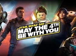 Celebrate Star Wars Day 2024 On The Nintendo Switch