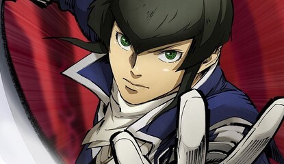 Shin Megami Tensei IV: Apocalypse (3DS)