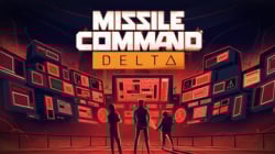 Missile Command Delta Cover