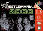 WWF WrestleMania 2000 (N64)