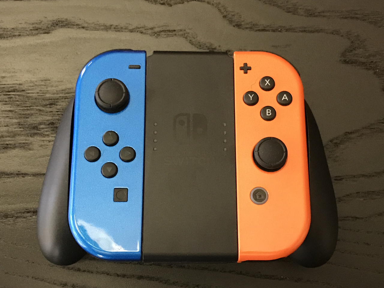 Colorware 2024 custom joycons