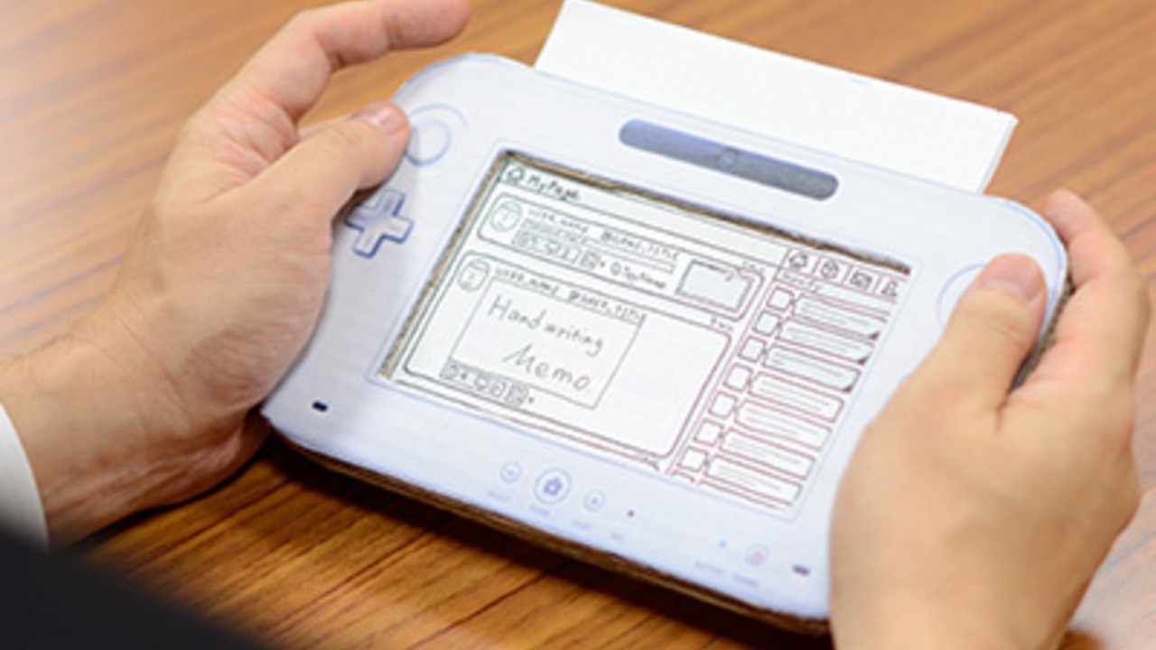 話題のポイント: GamePad と Wii U を定義するその役割