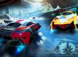 Arcade Racer Rise: Race The Future Speeds Onto Switch This Month