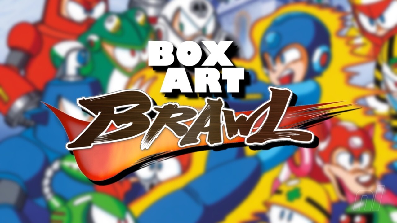 Box Art Brawl