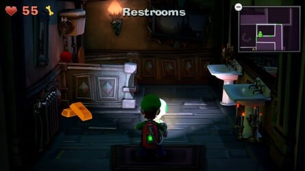 Luigi's Mansion 2 HD Walkthrough Guide