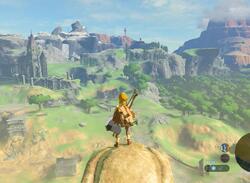 Zelda: Breath Of The Wild's Latest Glitch Lets You Transform A Bookcase Into A Working Vehicle