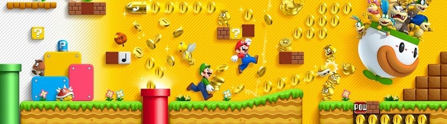 Novo Super Mario Bros. 2 (3DS)