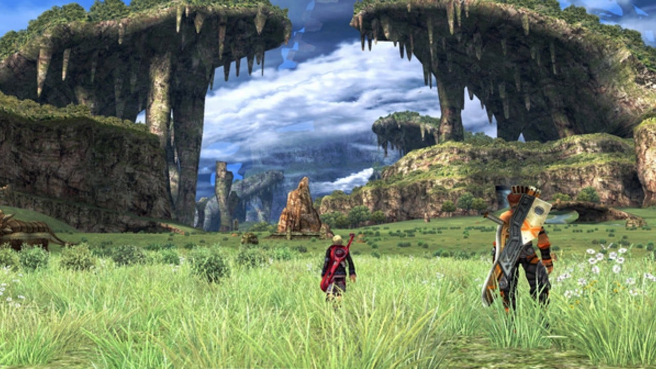 Xenoblade Chronicles於4月6日登陸北美