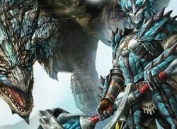 No Off-Screen Play For Monster Hunter 3 Ultimate On Wii U