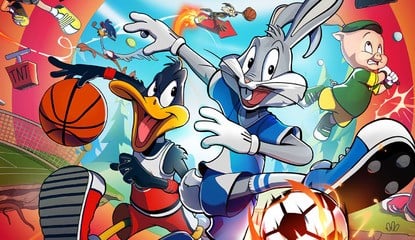 Looney Tunes: Wacky World Of Sports (Switch) - Zany Sporting Antics That Aren't Much Fun