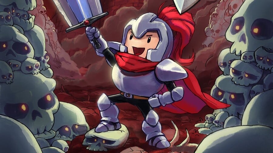 Rogue Legacy