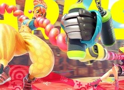 Here's The New Fighter Coming To Switch Brawler ARMS