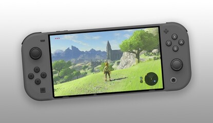 The Sound Strategy Behind 2DS Points To A Switch Mini